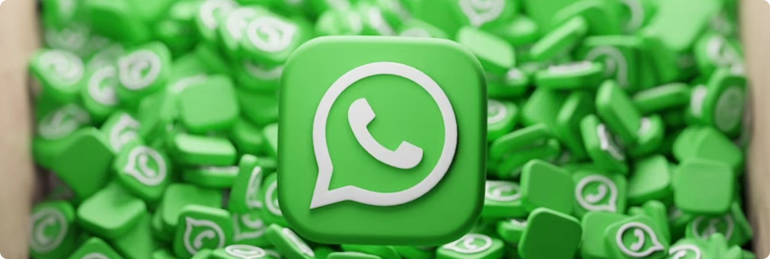 WhatsApp Login v12-v18